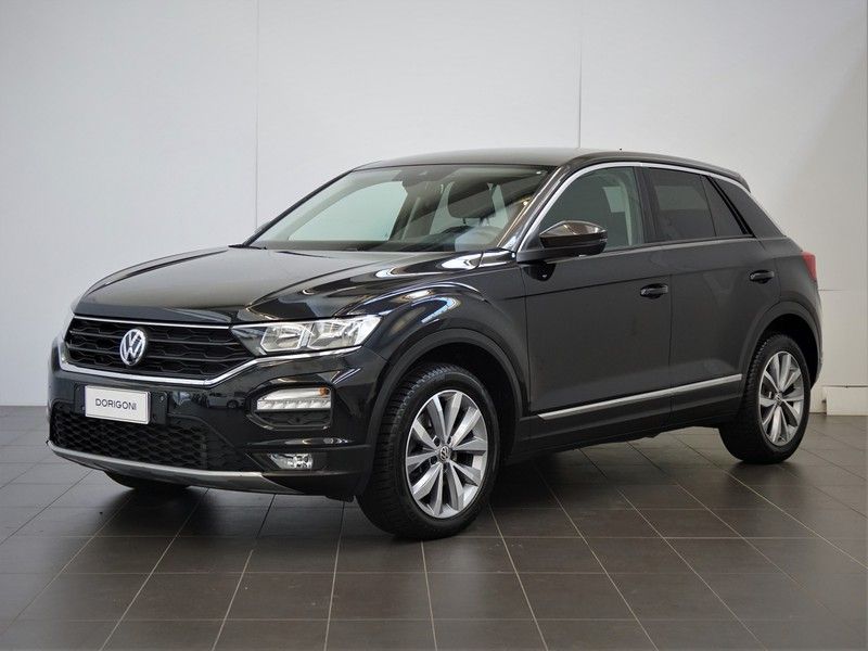 Volkswagen T-Roc 2.0 tdi style 4motion dsg