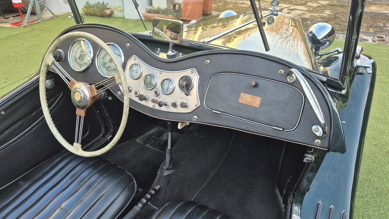 MG TD Midget – 1953
