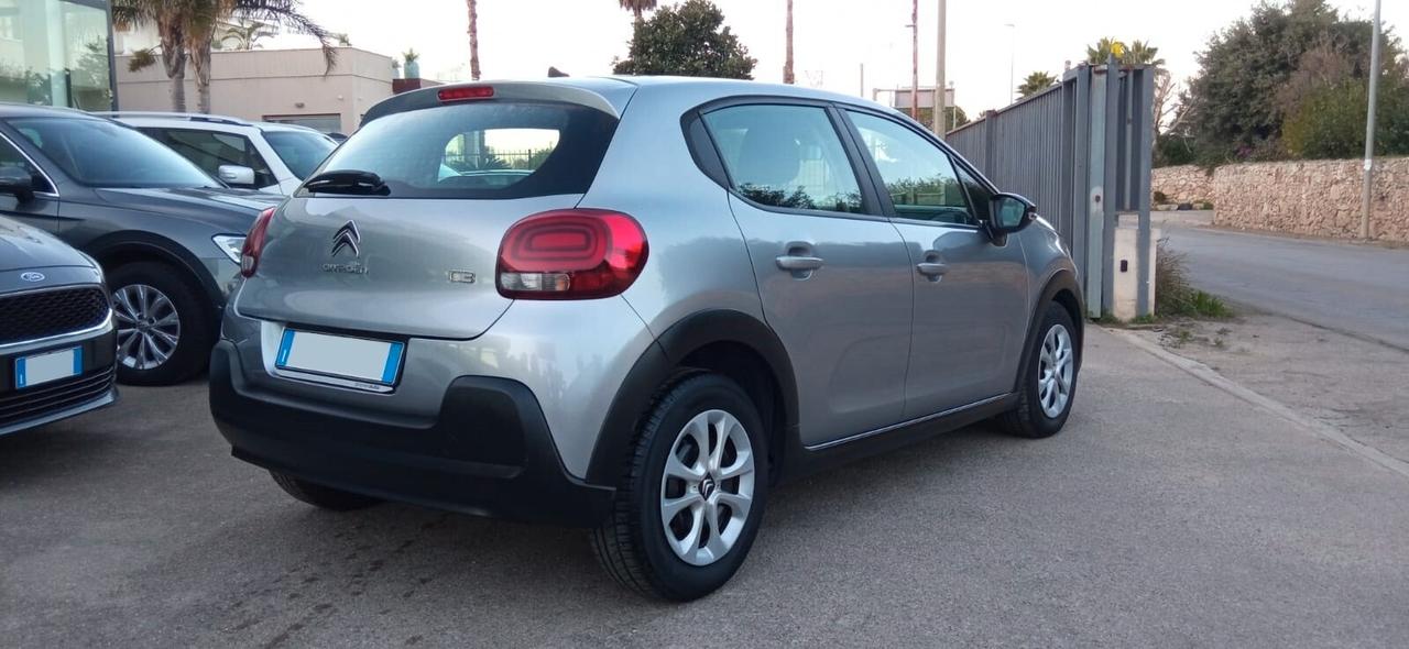 Citroen C3 BlueHDi 100 S&S Feel