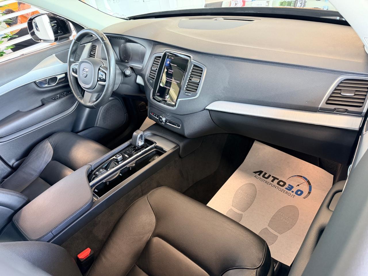 Volvo XC90 B5 (d) AWD automatico 7 posti Core