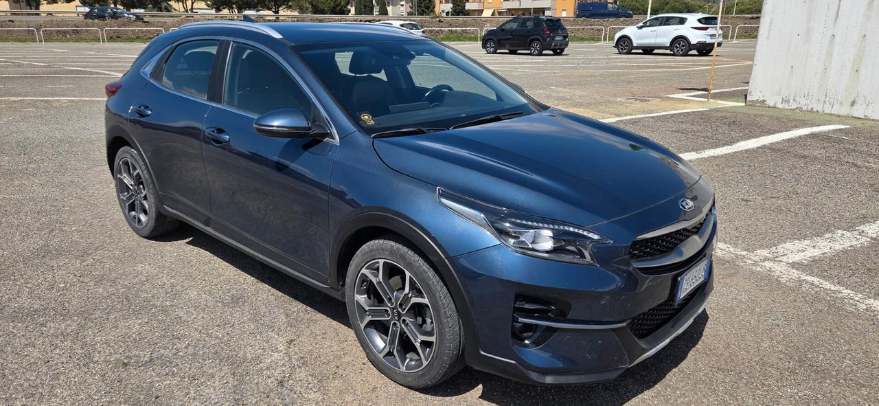 Kia XCeed 1.6 CRDi 136 CV MHEV iMT Style
