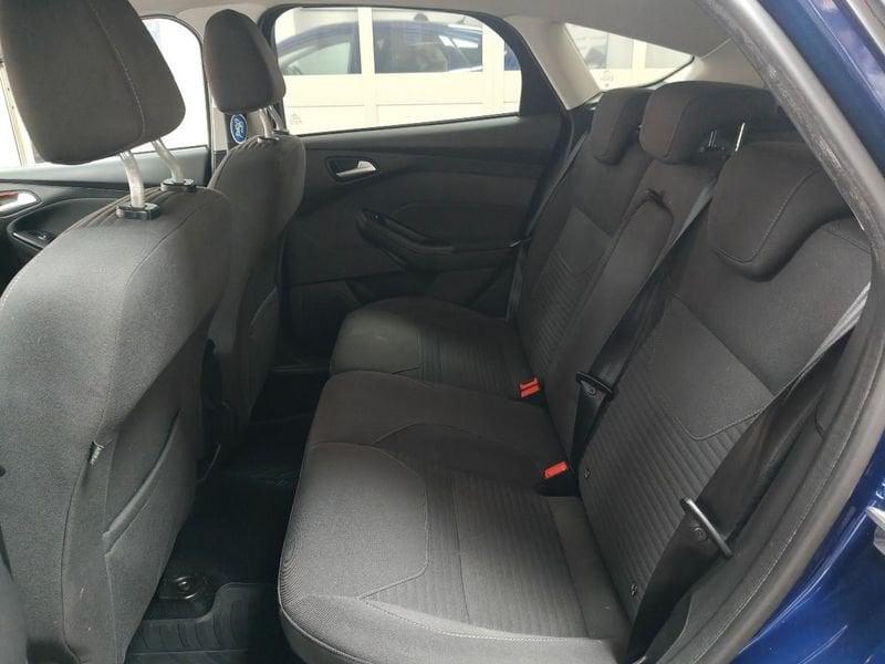 Ford Focus Focus 1.5 TDCi 120 CV Start&Stop Powershift Titanium