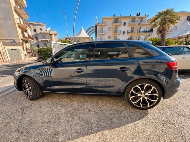 Audi A3 SPB 1.4 TFSI g-tron Sport