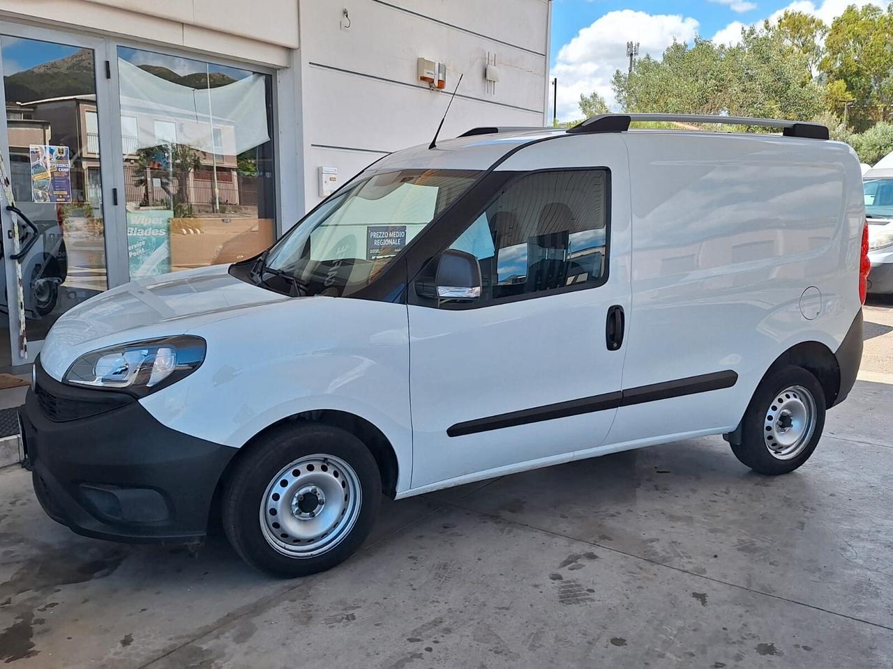 Fiat Doblo Doblò 1.6 MJT 90CV S&S PC-TN Cargo Easy