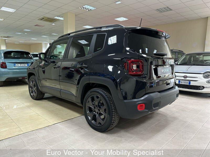 Jeep Renegade 1.3 T4 190CV PHEV 4xe AT6 80th Anniversary