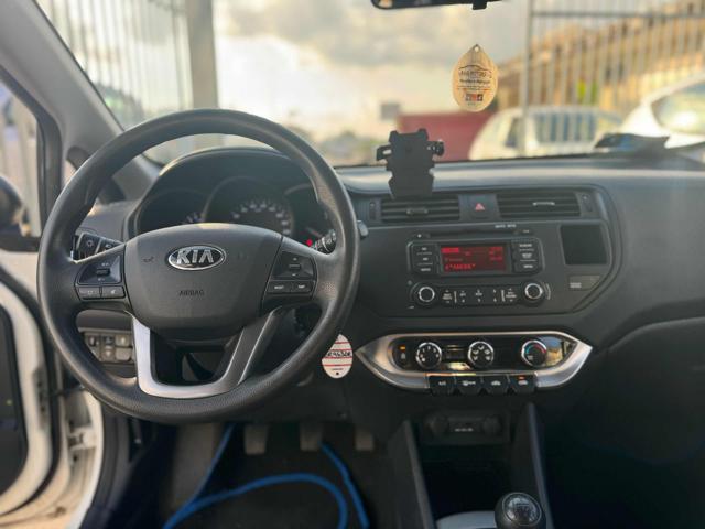 KIA Rio 1.2 84cv Active OK NEOPATENTATI