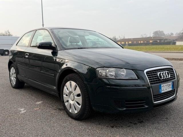Audi A3 1.6 Ambition 3 porte