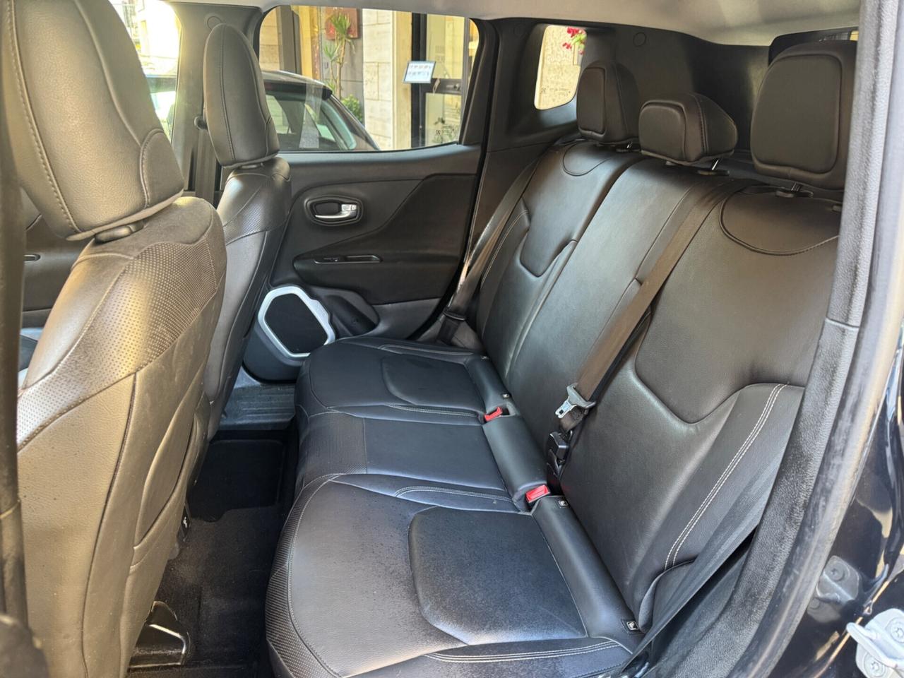 Jeep Renegade 2.0 Mjt 140CV 4WD cambio automatico