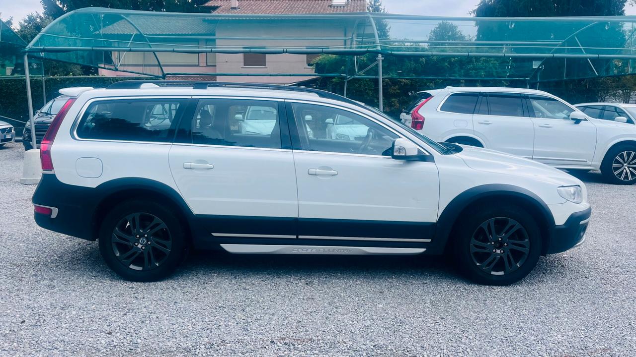Volvo XC 70 D4 AWD Geartronic Summum
