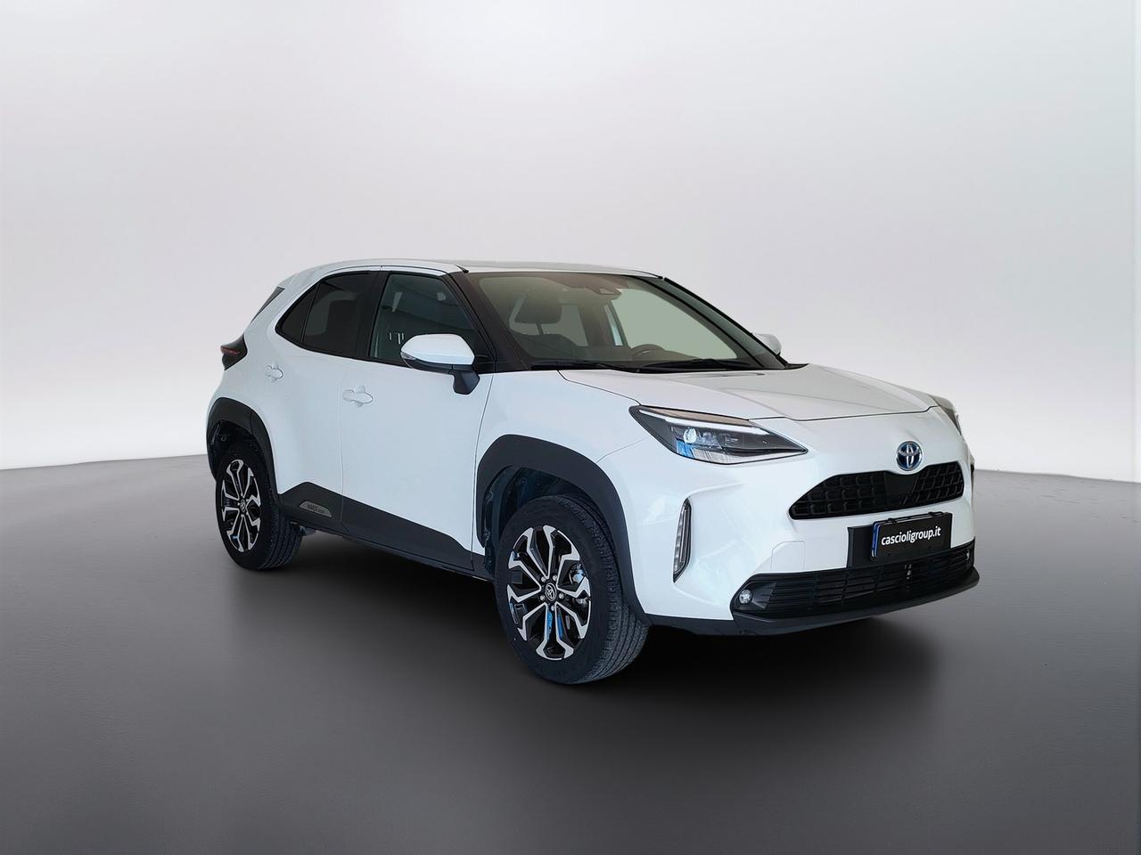 TOYOTA Yaris Cross 2021 - Yaris Cross 1.5h Trend fwd 116cv e-cvt
