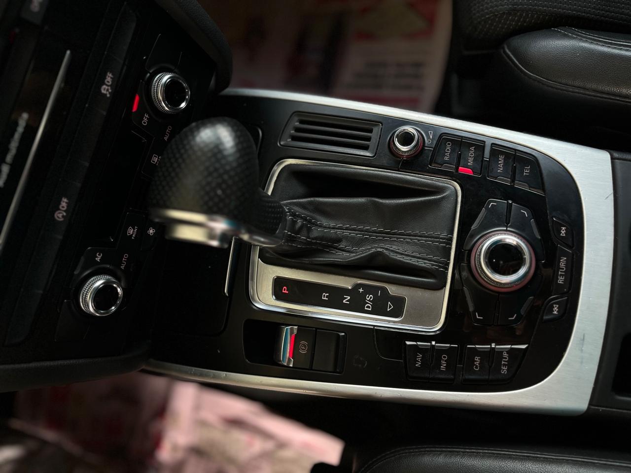 Audi A4 Avant 2.0 TDI 177CV quattro Business Plus