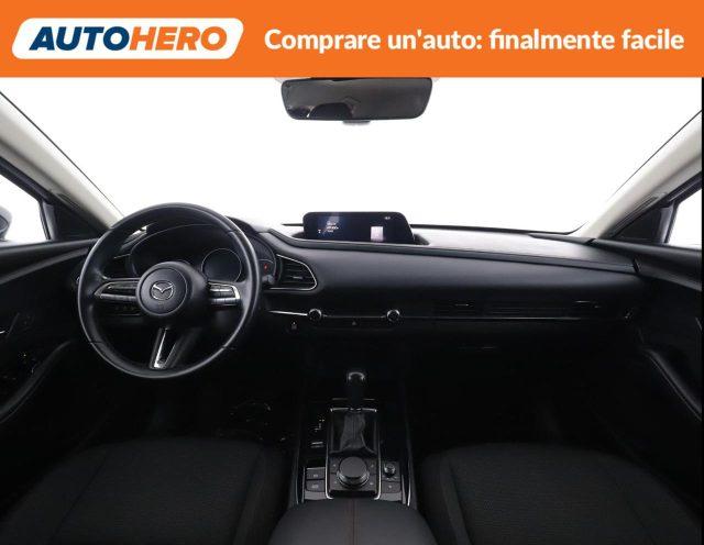 MAZDA CX-30 2.0L e-Skyactiv-X M Hybrid 2WD Homura