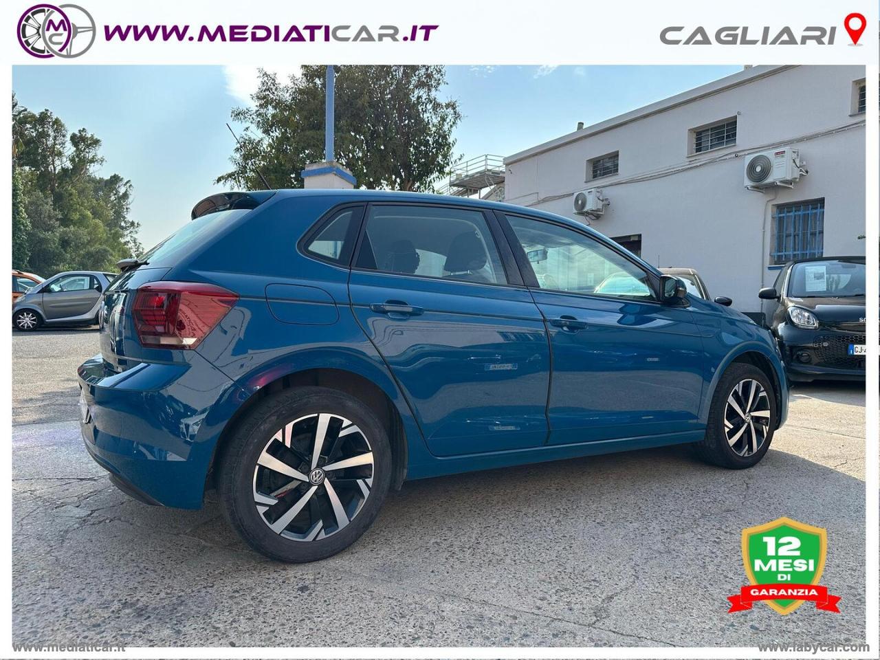 VOLKSWAGEN Polo 1.0 TSI 5p. Comfortline BMT