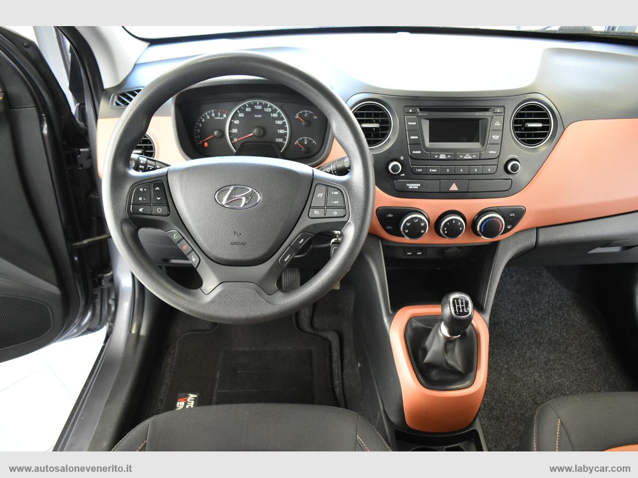 HYUNDAI i10 1.0 MPI Style