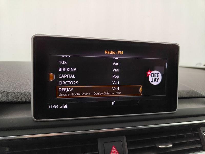 Audi A4 allroad A4 allroad 2.0 40 TDI 190 CV S tronic Business