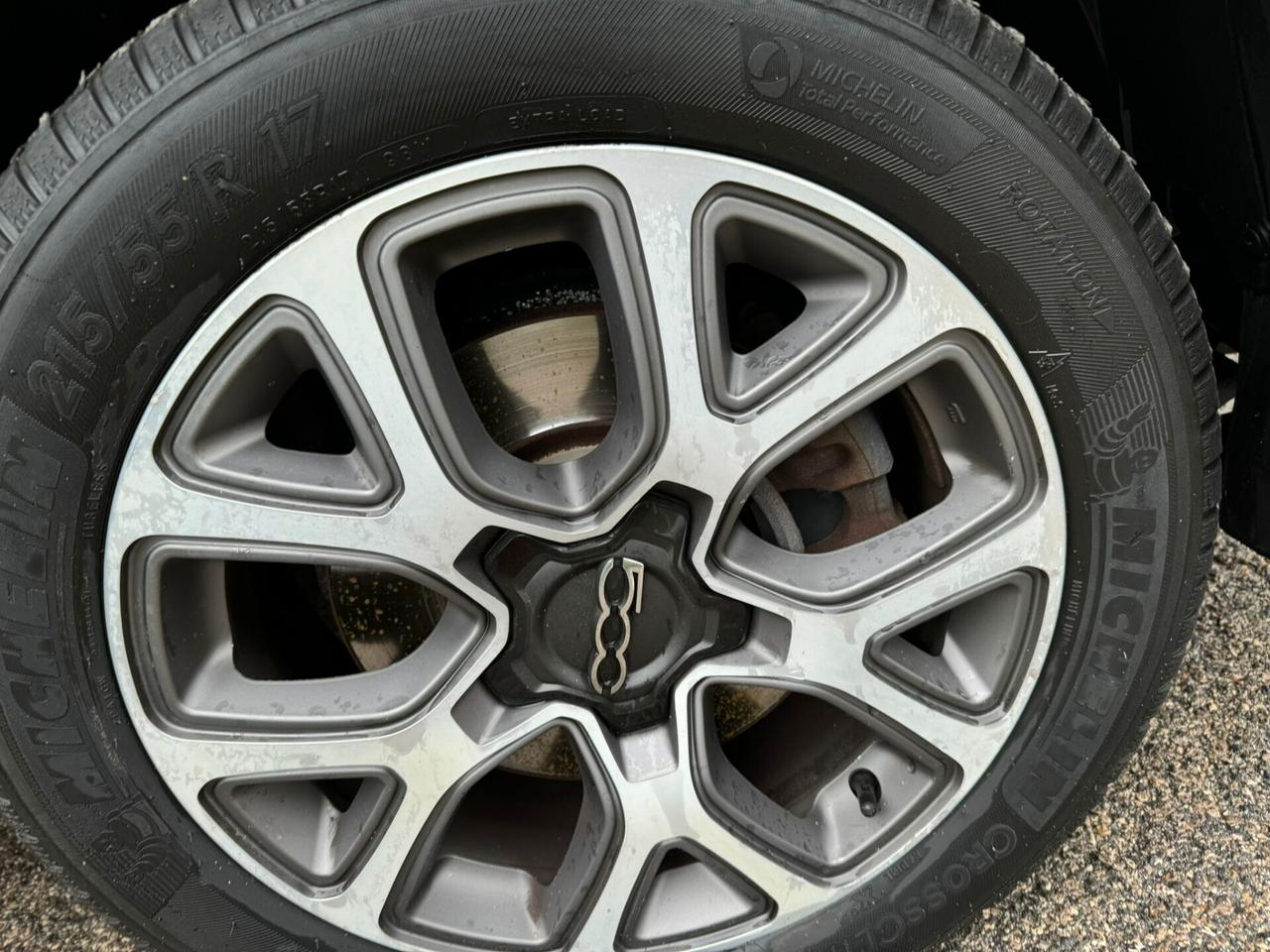 Fiat 500X 1.4 MultiAir 140 CV DCT Lounge