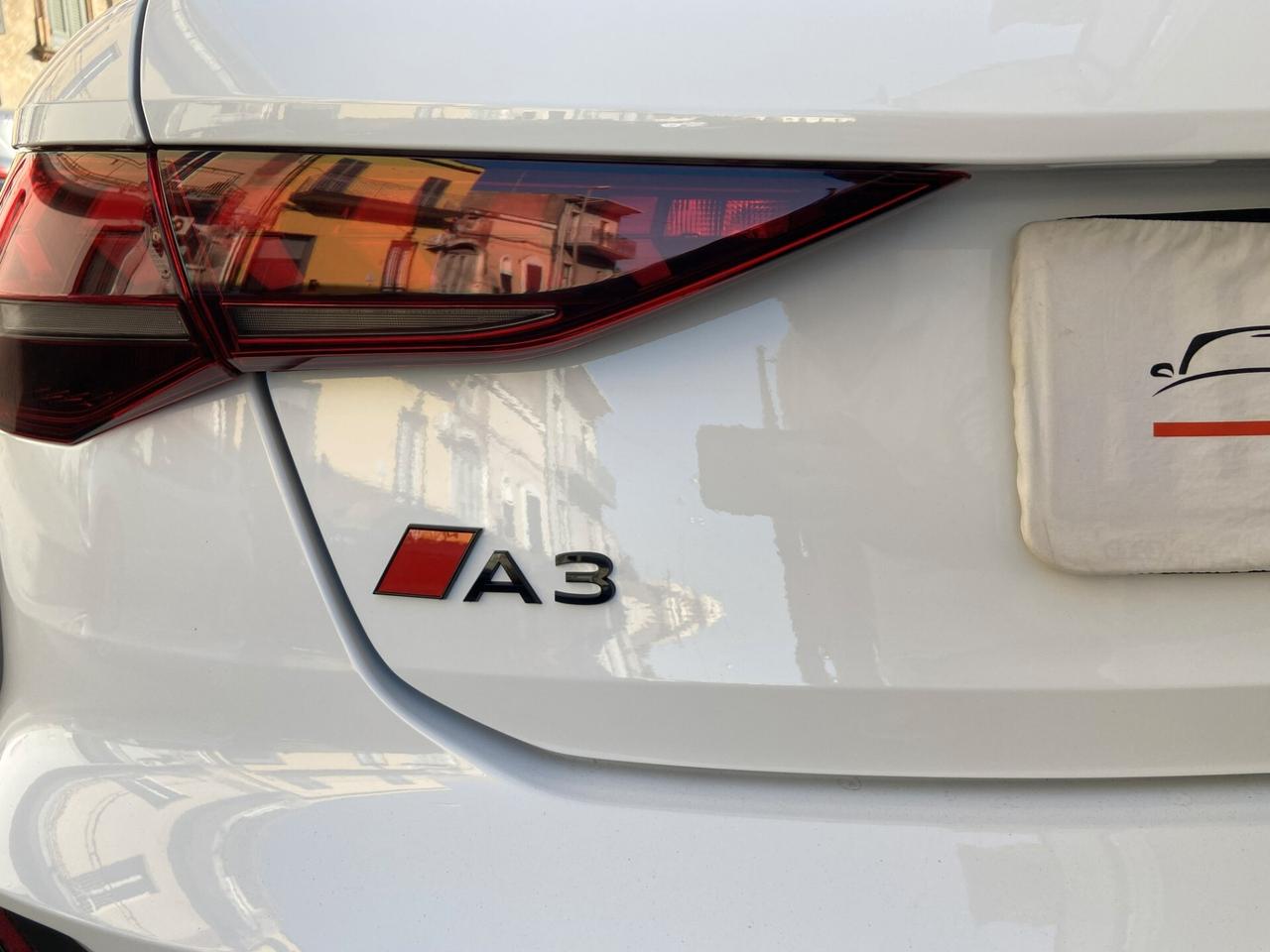 Audi A3 SPB TDI 110 kW S tronic line edition