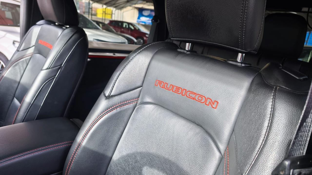 Jeep Wrangler 2.2 Mjt II Rubicon