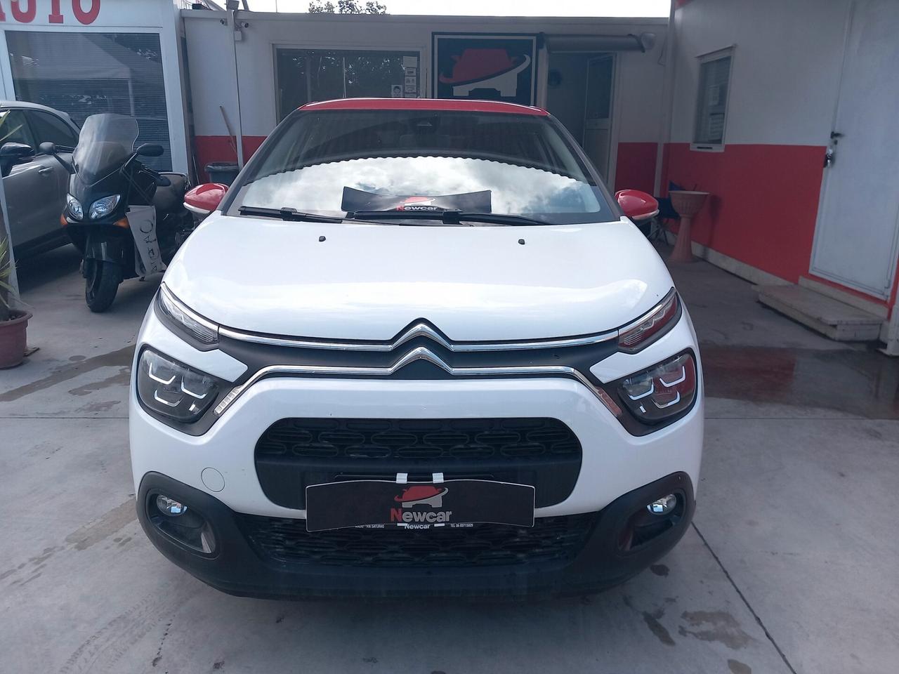 Citroen C3 PureTech 110 S&S EAT6 Shine Pack