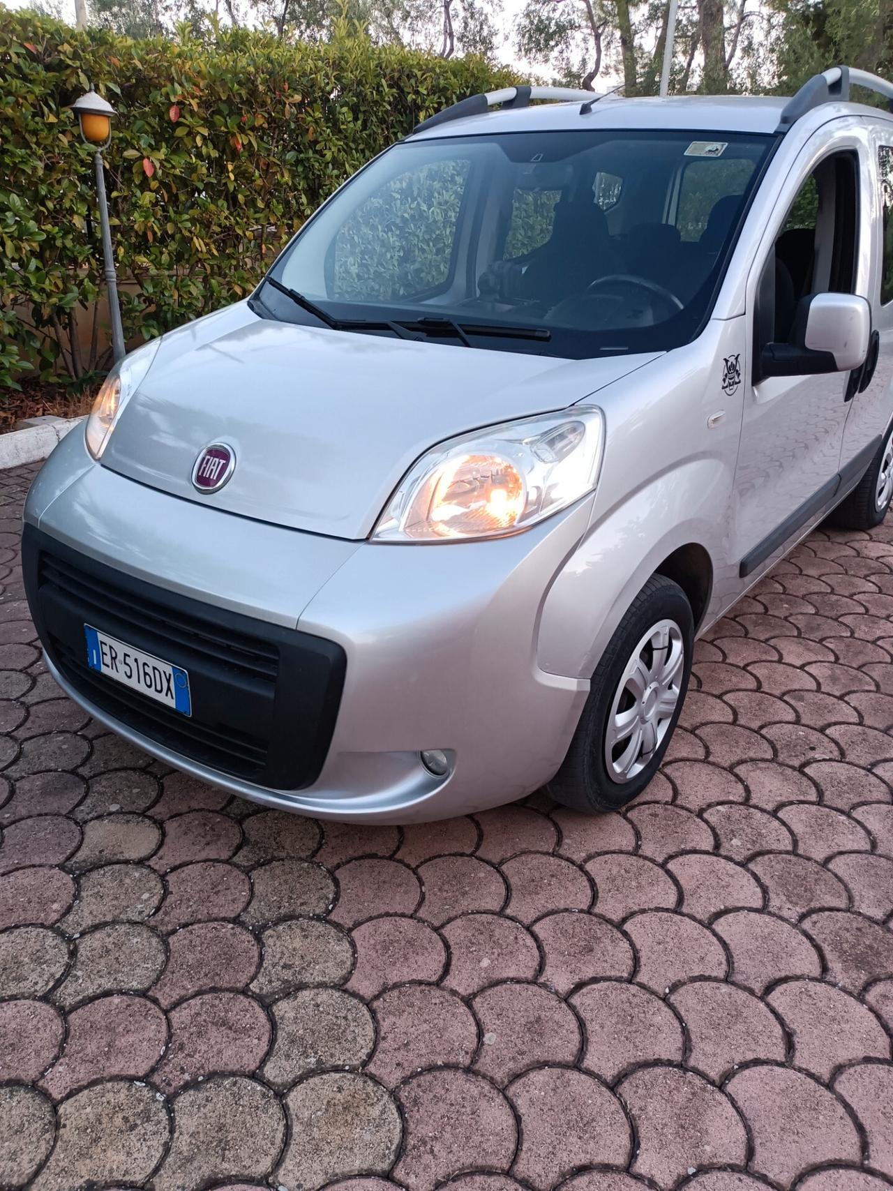 Fiat Fiorino 1.4 8V Combi Semivetrato Natural Power