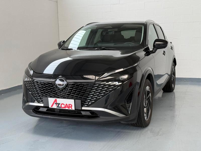 Nissan Qashqai 1.3 mhev N-Connecta 2wd 140cv