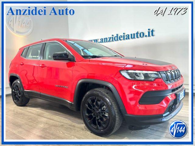 JEEP Compass 1.6 Multijet 130 Cv Longitude