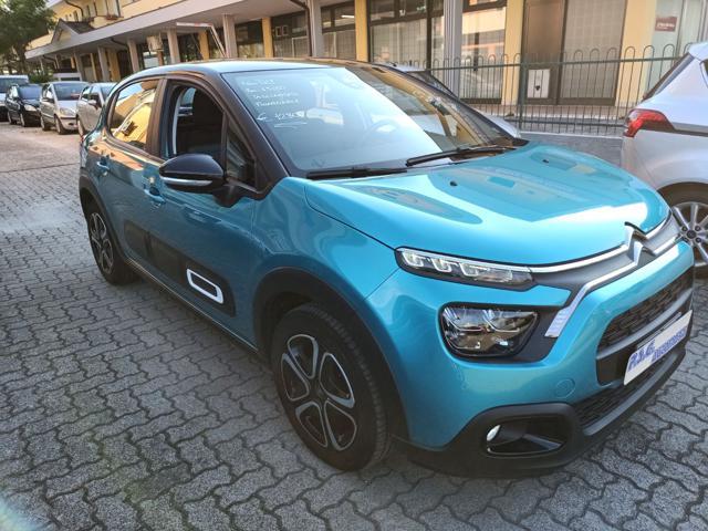 CITROEN C3 PureTech 83 S&S Feel Pack