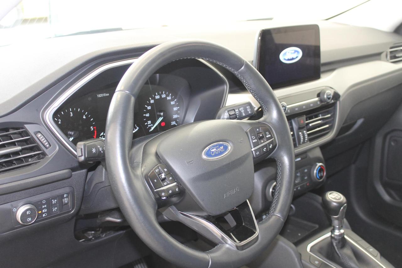 Ford Kuga 1.5 Ecoblue 120 Cv. Plus