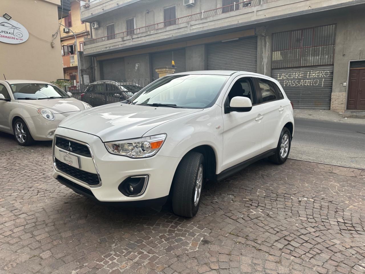 Mitsubishi ASX 1.8 DI-D 116 CV 2WD PERFETTA