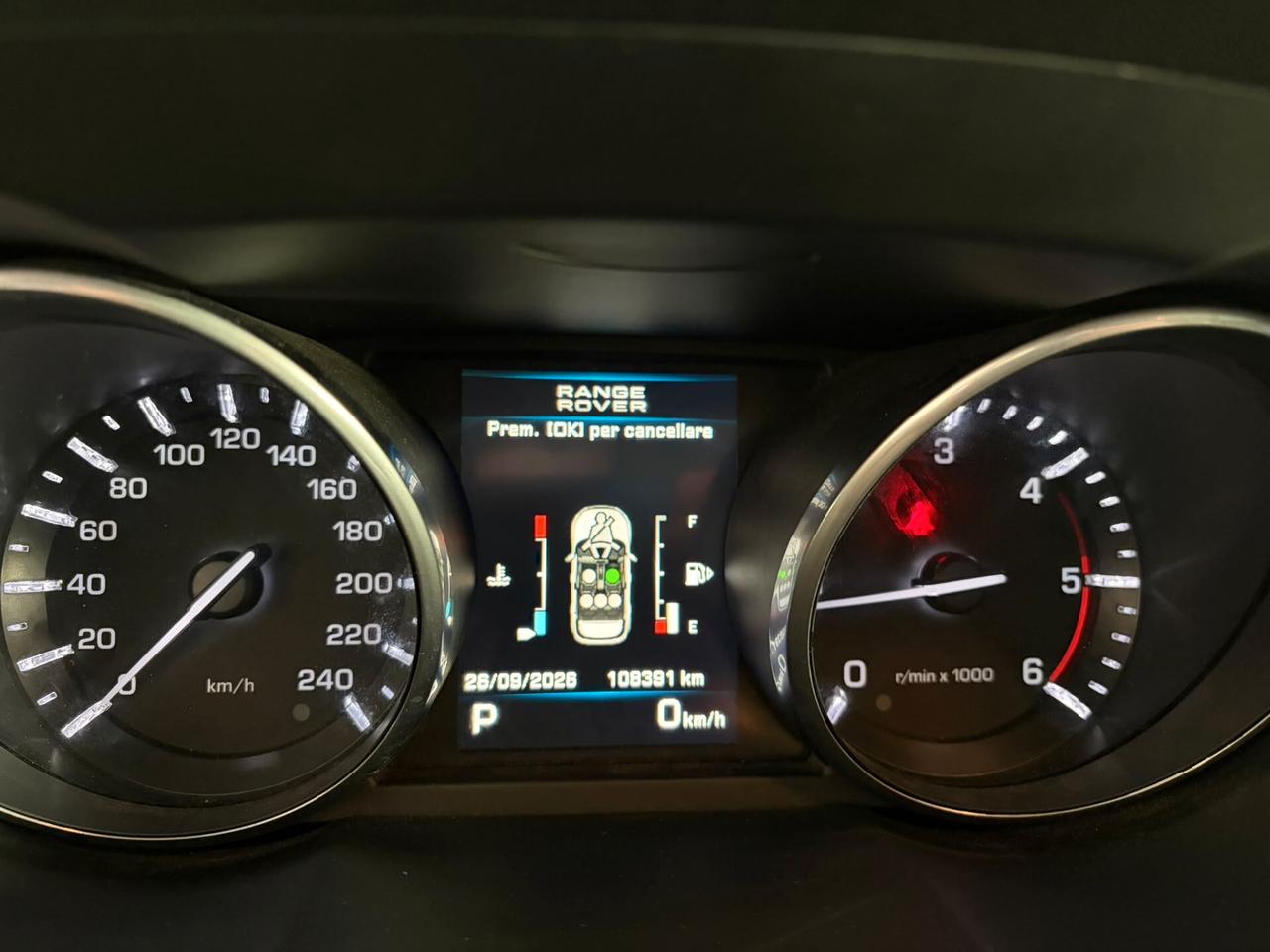 Land Rover Range Evoque 2.2 Sd4 5p. Dynamic