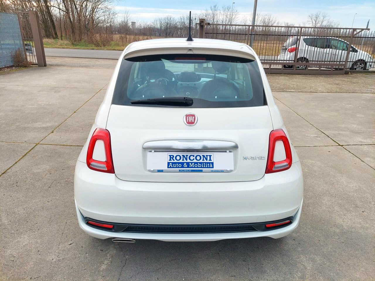 Fiat 500 1.0 Hybrid Connect - 2021