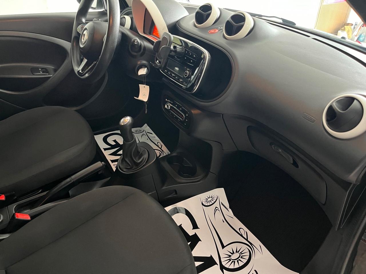 Smart ForFour 70 1.0 twinamic Perfect