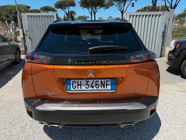 Peugeot 2008 PureTech 130 S&S GT Pack Bicolore Tetto Nero