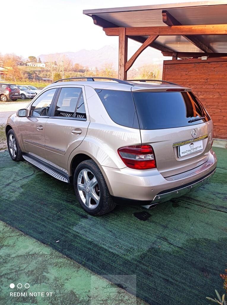 MERCEDES ML 4.0 CDI*LED*XENO*PELLE*TETTO*