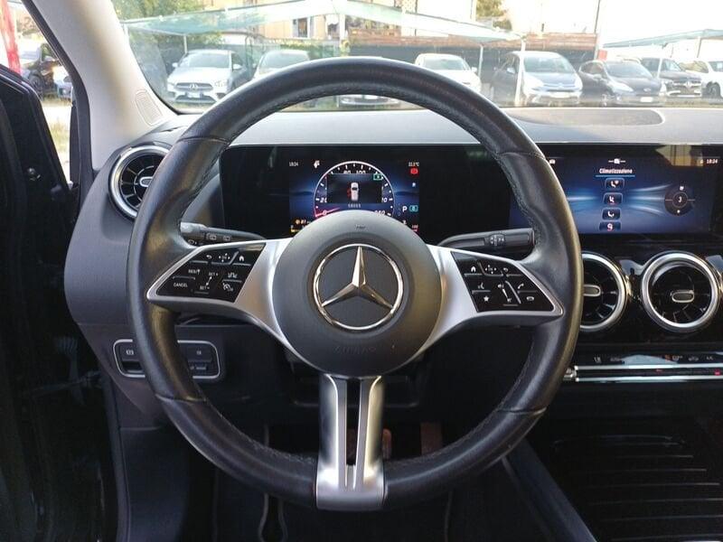 Mercedes-Benz Classe B B 180 d Progressive Advanced