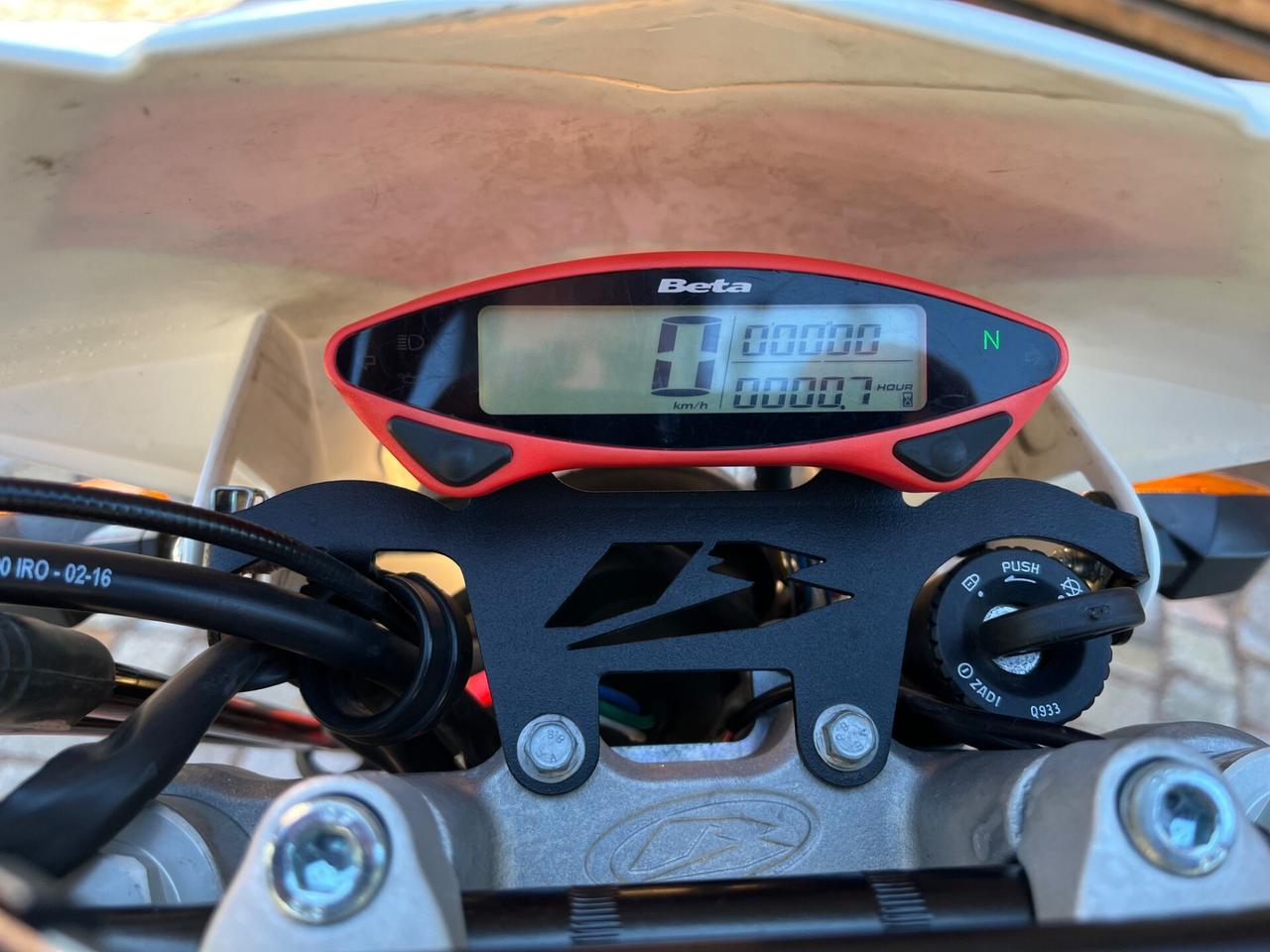 Beta RR 50 enduro