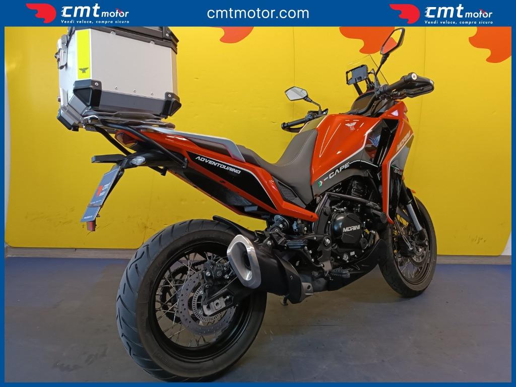 Moto Morini X Cape 650 - 2023