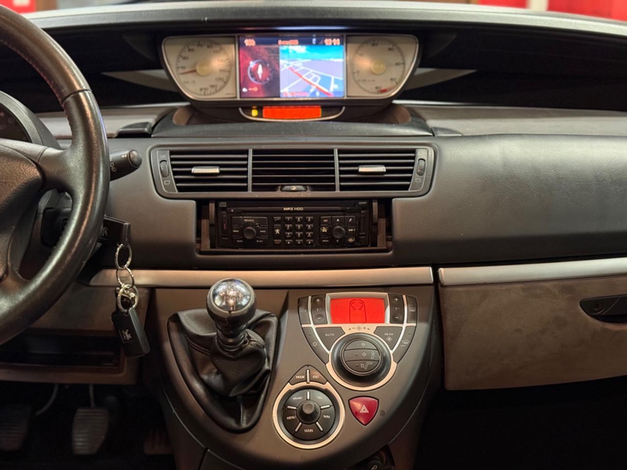 Peugeot 807 2.0 HDI 16v 136 CV 7P