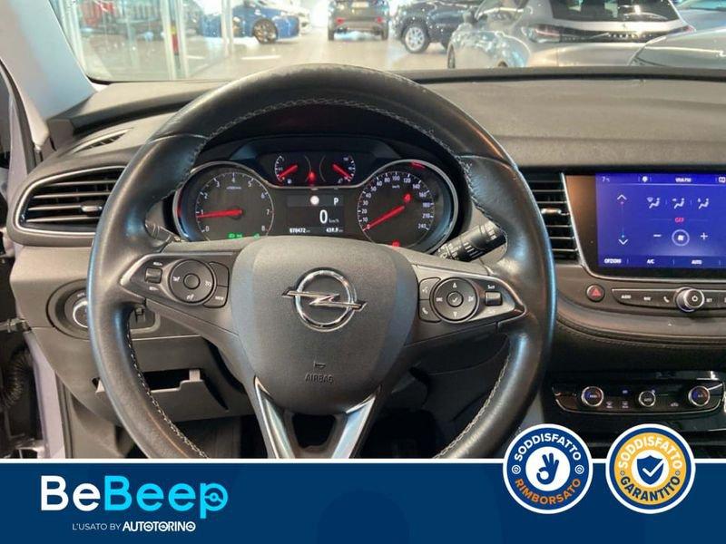 Opel Grandland X 1.2 INNOVATION S&S 130CV AUTO