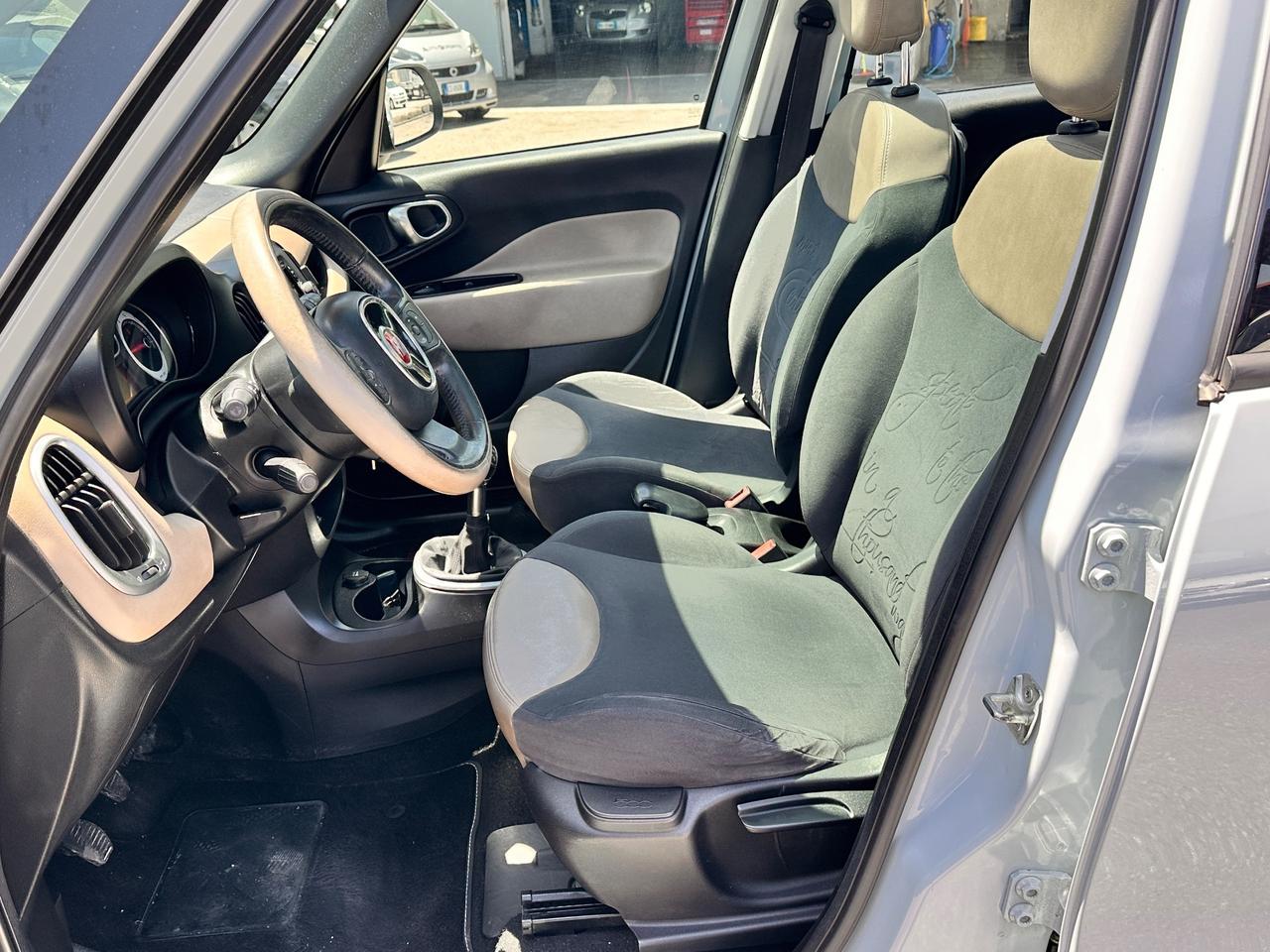 Fiat 500L 1.3 Multijet 85 CV Panoramic Edition