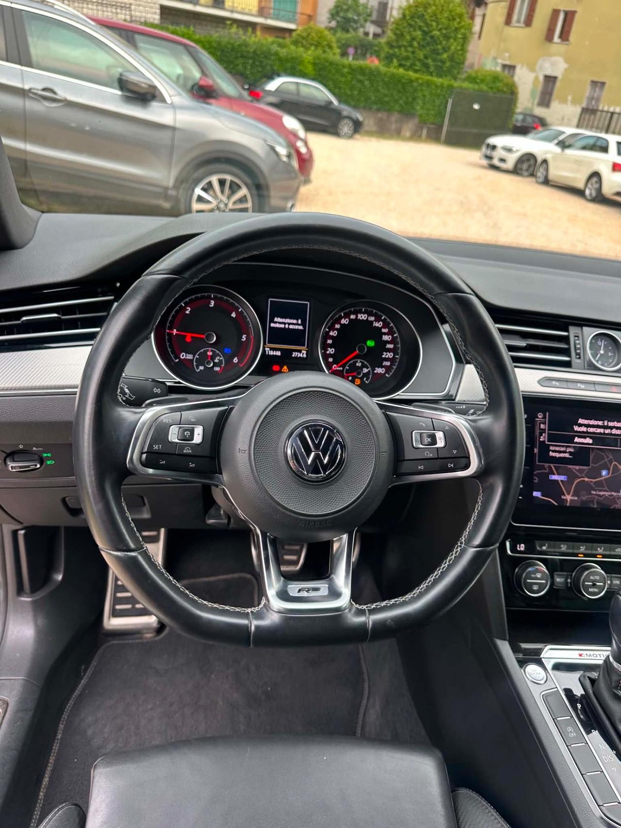 Volkswagen Arteon 2.0 TDI 190 CV RLINE 4MOTION DSG