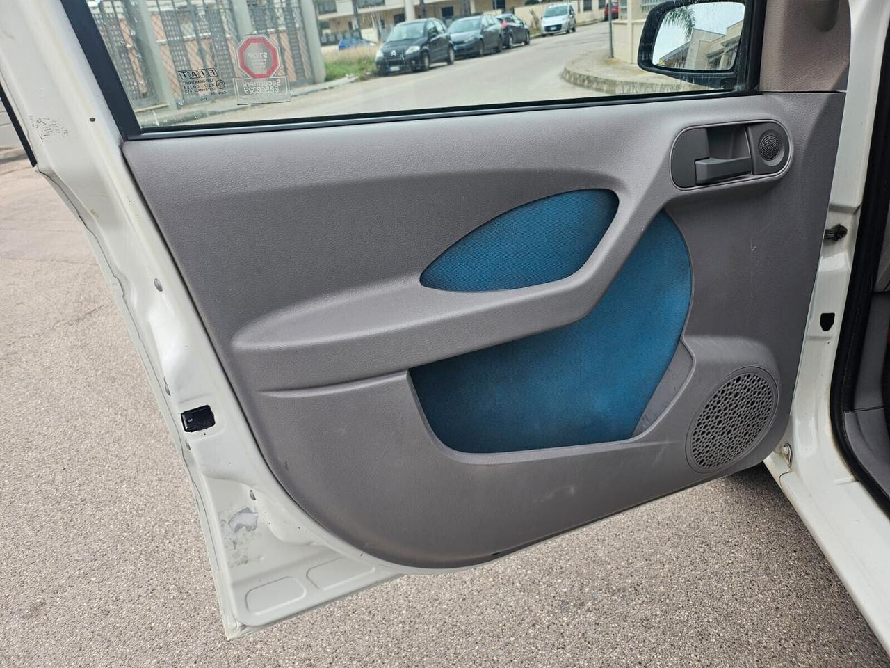 Fiat Panda 1.2 Benzina Autocarro