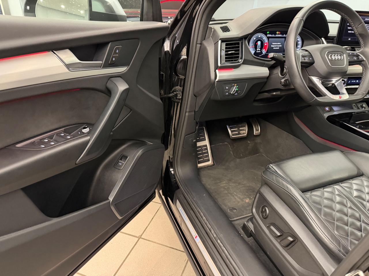 Audi SQ5 Sp5 SportBeck Quattro Tiptronic full full.