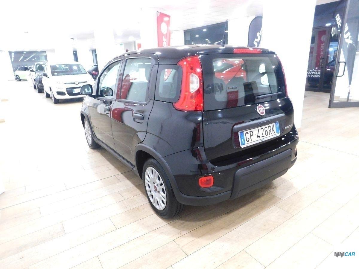 FIAT - Panda 1.0 FireFly S&S Hybrid CityLife