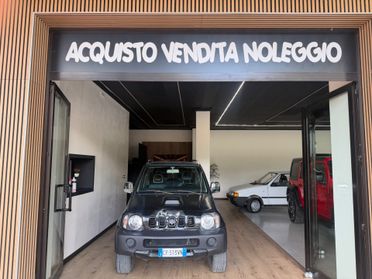 Suzuki Jimny 1.5 DDiS cat 4WD