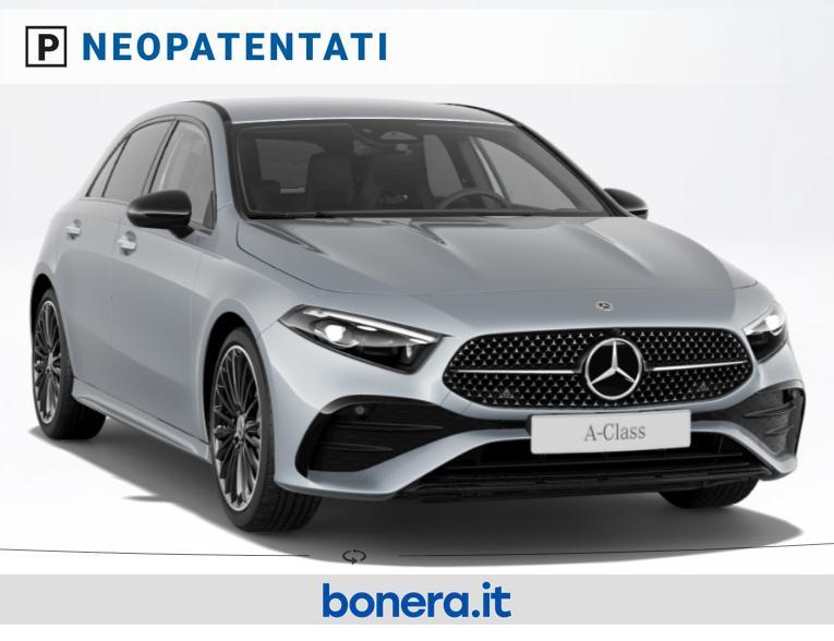 Mercedes Classe A 180 180 D AMG Line Extra Speedshift DCT AMG 8G