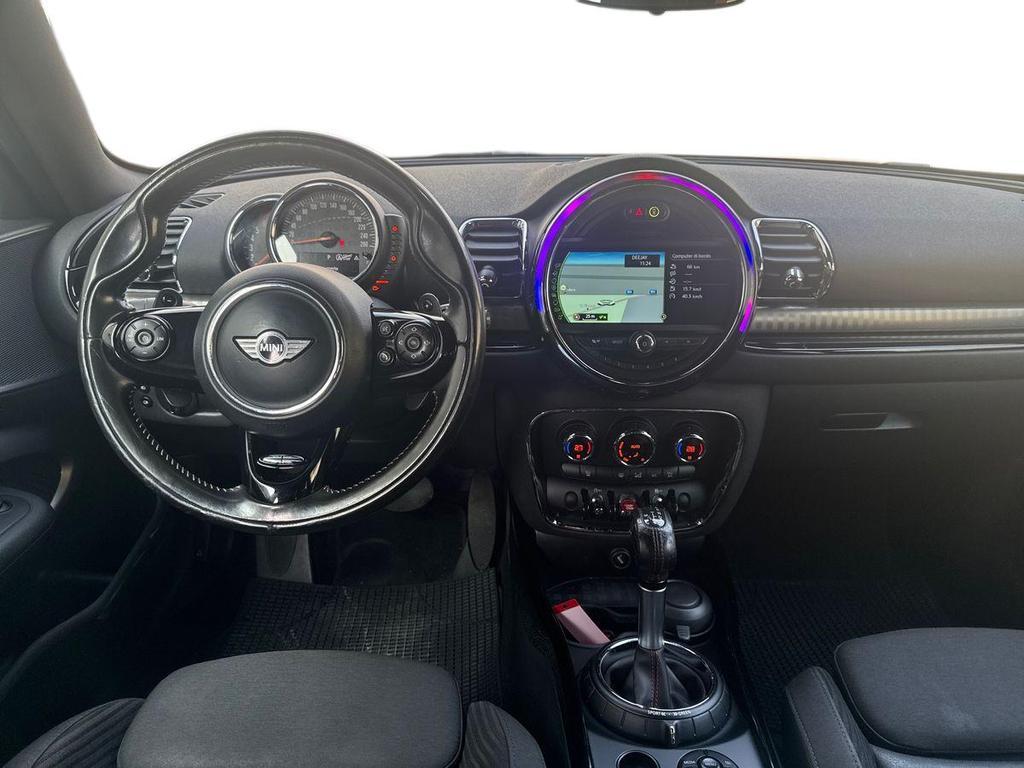 Mini Cooper SD Clubman 2.0 Cooper SD Hype Auto