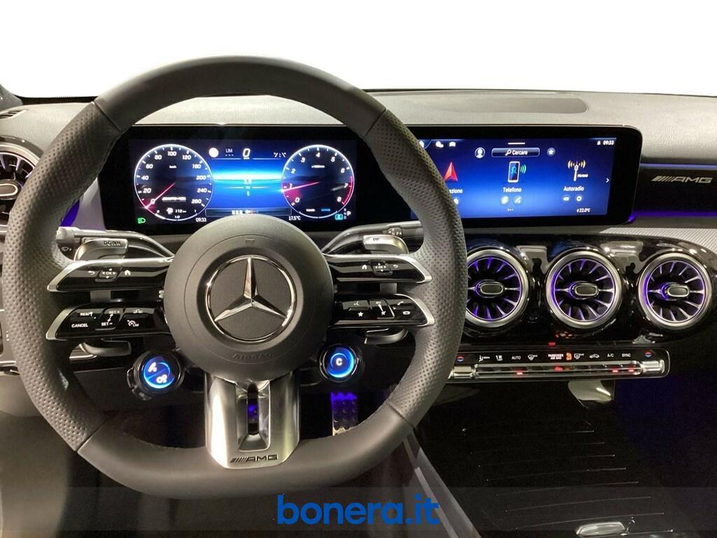 Mercedes Classe A AMG 35 Premium AMG 4Matic Speedshift DCT AMG 8G