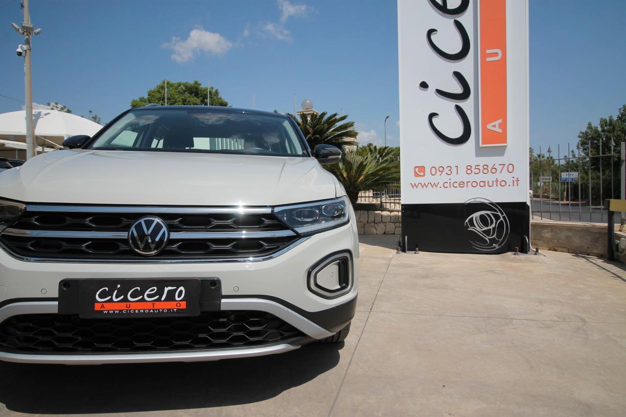 Volkswagen T-Roc 1.0 TSI Style 110cv | 2022