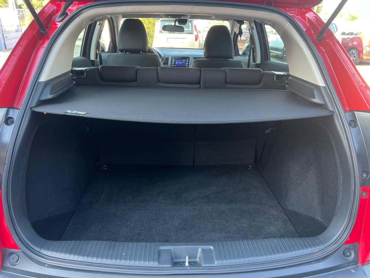 Honda HR-V 1.5 i-VTEC Elegance Navi ADAS